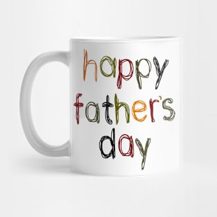 Fathers Day Mug